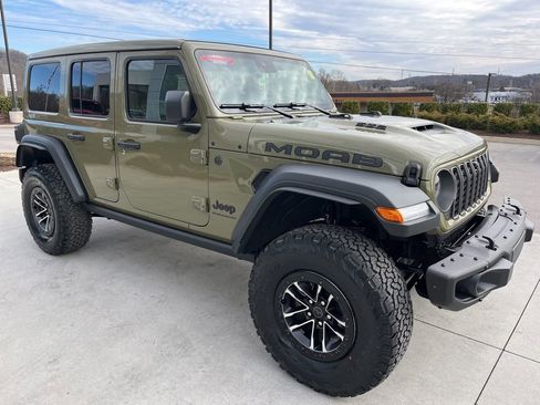New 2026 Jeep Wrangler Unlimited Rubicon 392 image 30