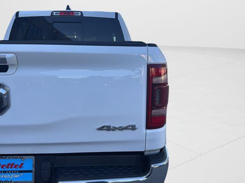 Used 2022 RAM 1500 Laramie AWD/4WD image 36