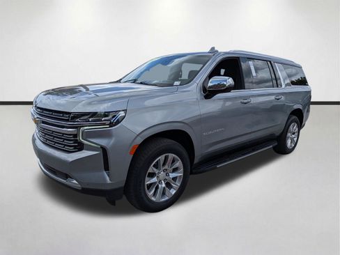 Used 2023 Chevrolet Suburban Premier RWD image 8