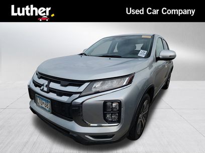 Used 2022 Mitsubishi Outlander Sport SE