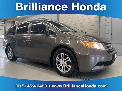 Used 2011 Honda Odyssey EX