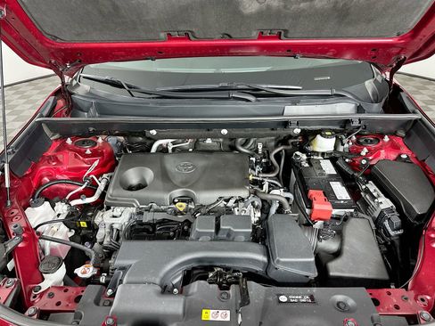 Used 2023 Toyota RAV4 XLE FWD image 30