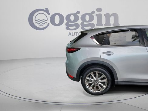 Used 2021 MAZDA CX-5 Grand Touring Reserve AWD/4WD image 6