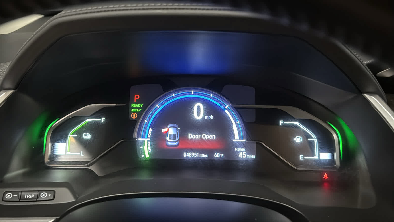 Used 2018 Honda Clarity Touring image 14