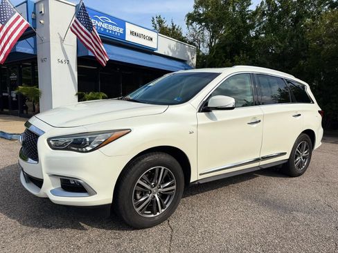 Used 2016 INFINITI QX60 Luxe w/ Premium Package AWD/4WD image 5