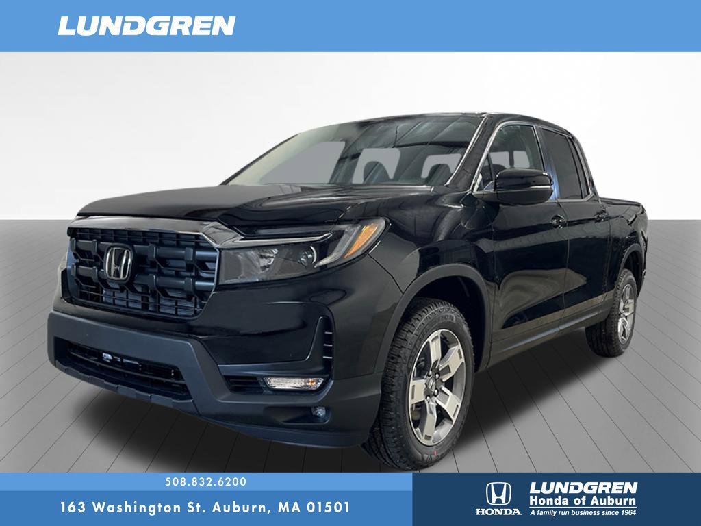 New 2026 Honda Ridgeline RTL image 25