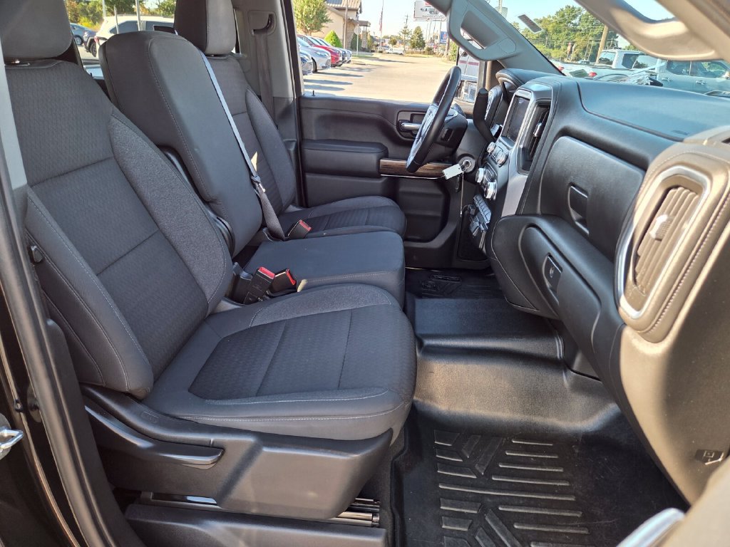 Used 2021 GMC Sierra 2500 SLE AWD/4WD image 15