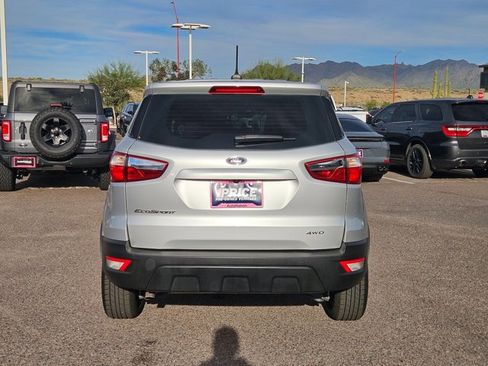Used 2022 Ford EcoSport S image 6