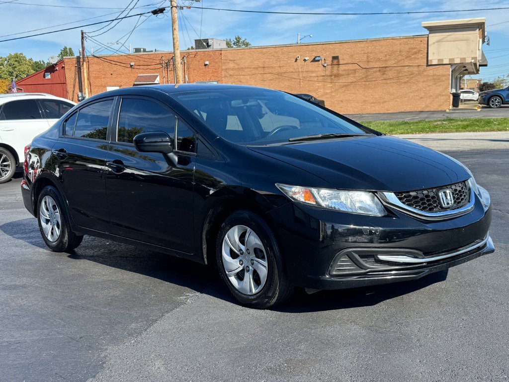 Used 2015 Honda Civic LX image 4