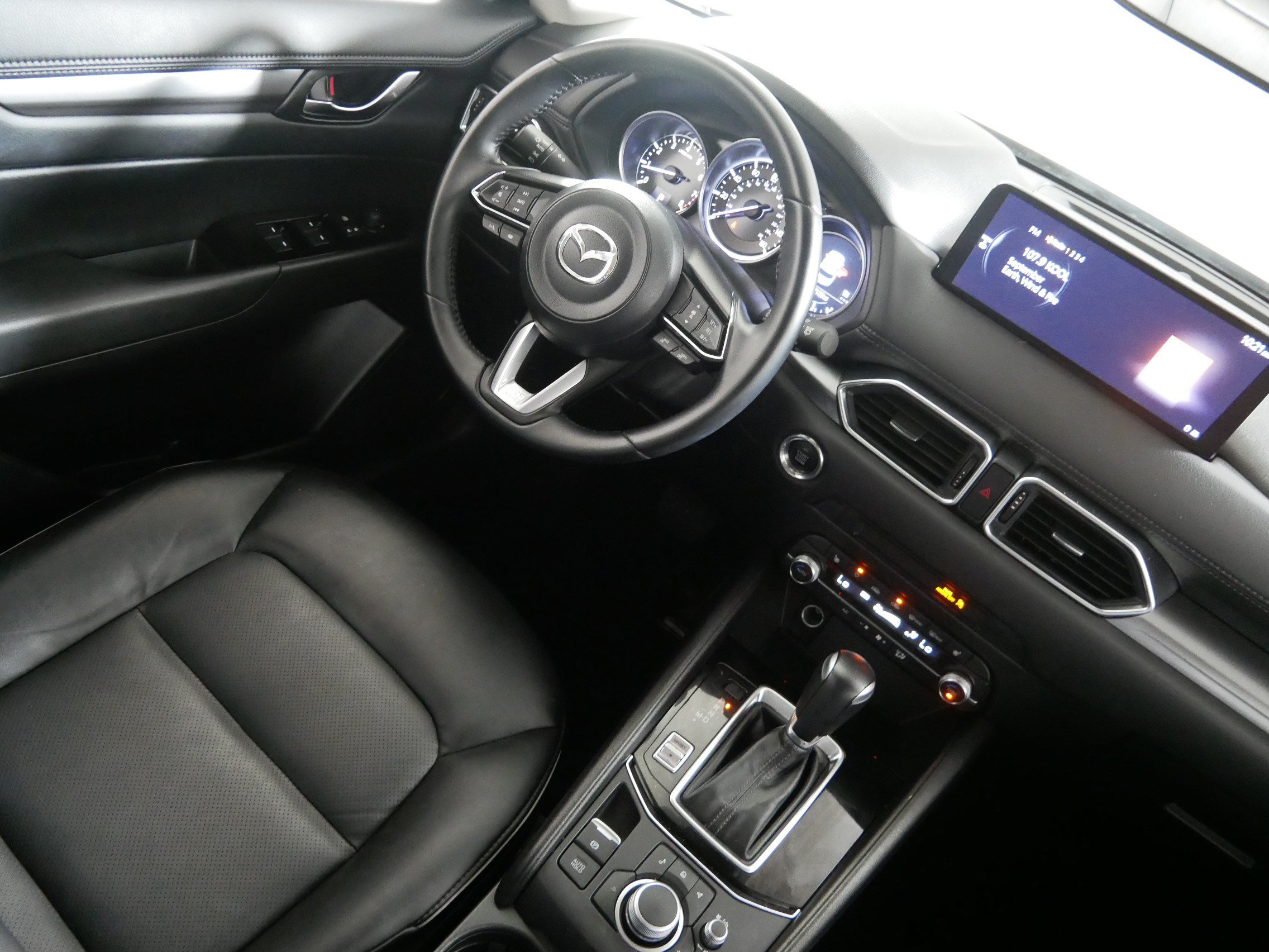 Used 2025 MAZDA CX-5 AWD 2.5 S w/ Select Package image 9