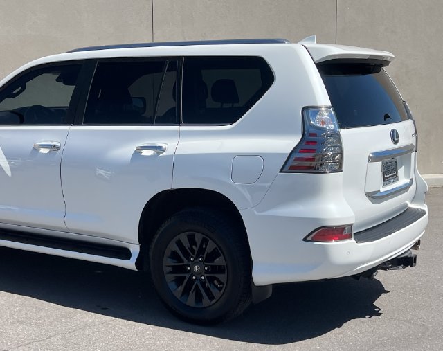 Used 2021 Lexus GX 460 Premium AWD/4WD image 7