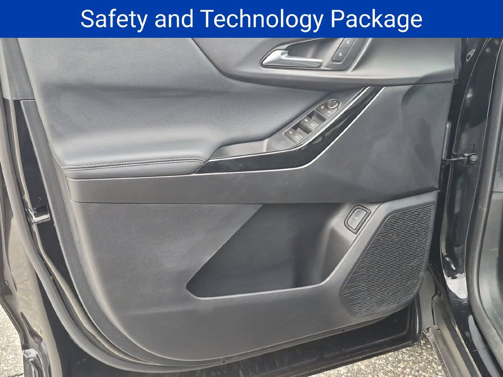 Certified 2026 Chevrolet Equinox LT w/ Convenience Package II AWD/4WD image 10