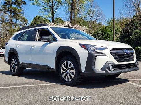 Used 2024 Subaru Outback AWD/4WD image 7
