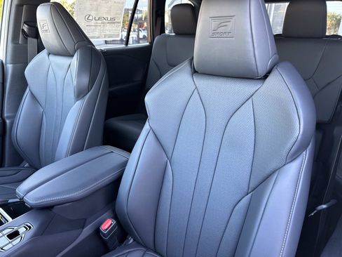 New 2026 Lexus TX 350 350 F SPORT Handling image 21