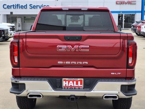 New 2026 GMC Sierra 1500 SLT AWD/4WD image 4