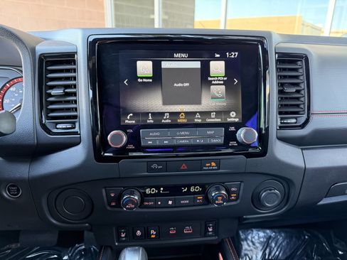 Used 2023 Nissan Frontier Pro-X w/ Pro-X Premium Package image 23