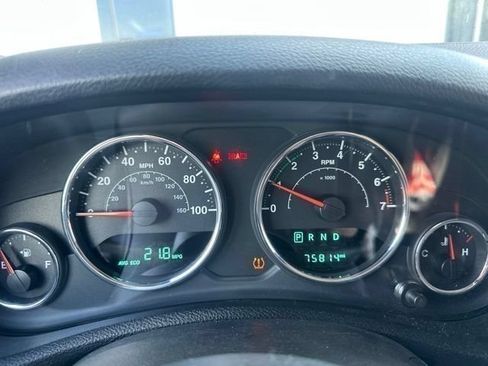 Used 2016 Jeep Wrangler Sport w/ Quick Order Package 24S AWD/4WD image 24
