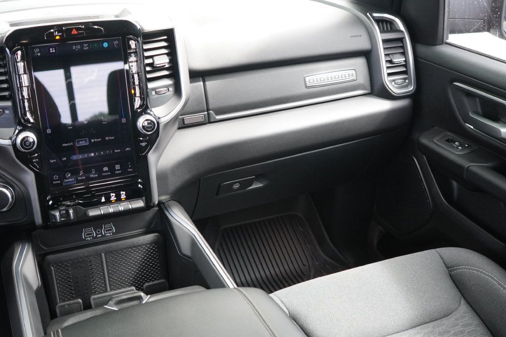 Used 2026 RAM 1500 Big Horn AWD/4WD image 27