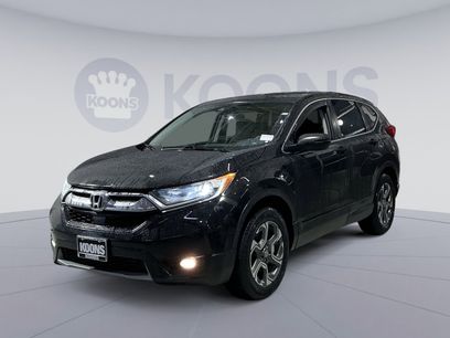 Used 2018 Honda CR-V EX