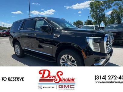New 2026 GMC Yukon Denali