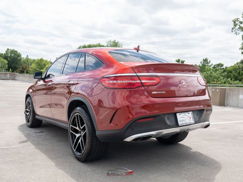 Used 2017 Mercedes-Benz GLE 43 AMG 4MATIC image 5