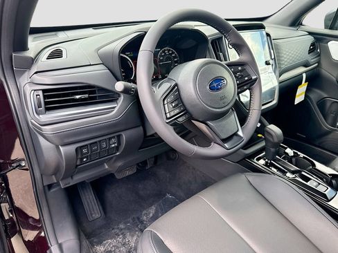 New 2026 Subaru Forester Sport AWD/4WD image 9