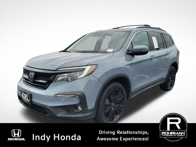 Used 2022 Honda Pilot Special Edition image 11