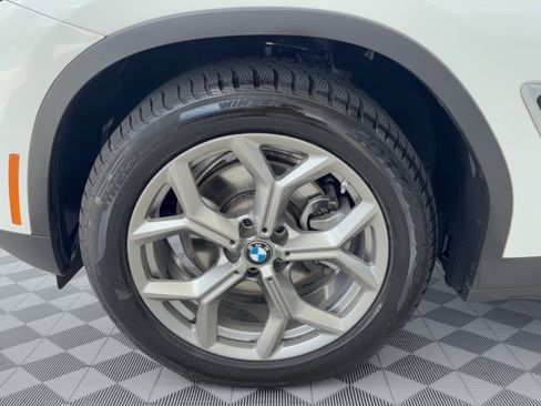 Used 2022 BMW X3 sDrive30i w/ Convenience Package RWD image 13