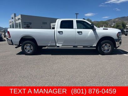 Used 2024 RAM 2500 Tradesman w/ Chrome Appearance Group