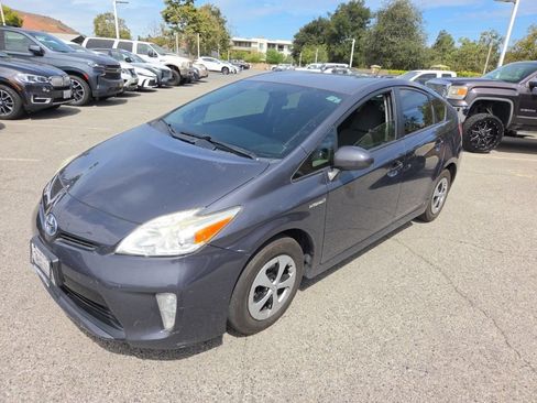 Used 2013 Toyota Prius Two FWD image 1