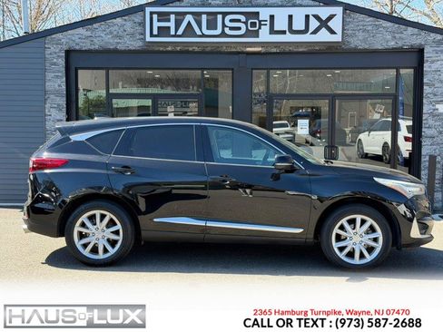 Used 2019 Acura RDX AWD image 9