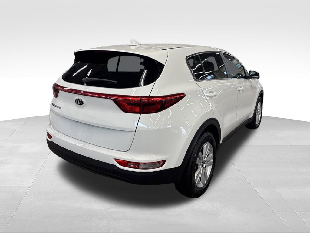 Used 2019 Kia Sportage LX FWD image 27