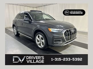 Used 2021 Audi Q5 2.0T Premium Plus w/ Premium Plus Package AWD/4WD video 1