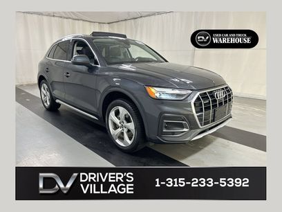 Used 2021 Audi Q5 2.0T Premium Plus w/ Premium Plus Package