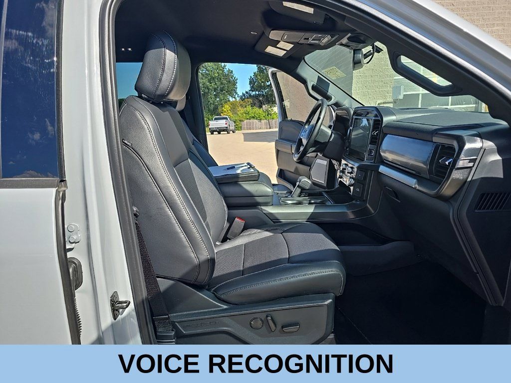 Used 2025 Ford F150 Lariat AWD/4WD image 17