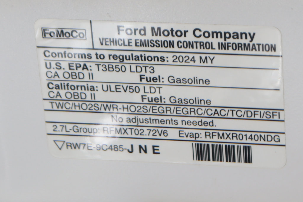 Used 2024 Ford Bronco Outer Banks AWD/4WD image 14