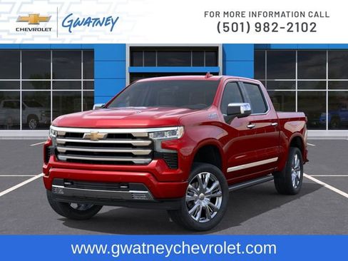 New 2026 Chevrolet Silverado 1500 High Country image 6