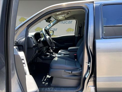 New 2026 Nissan Frontier S AWD/4WD image 9