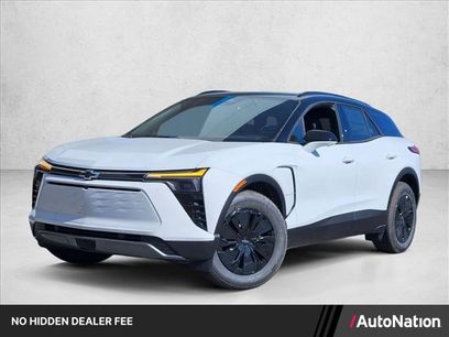 New 2026 Chevrolet Blazer EV LT