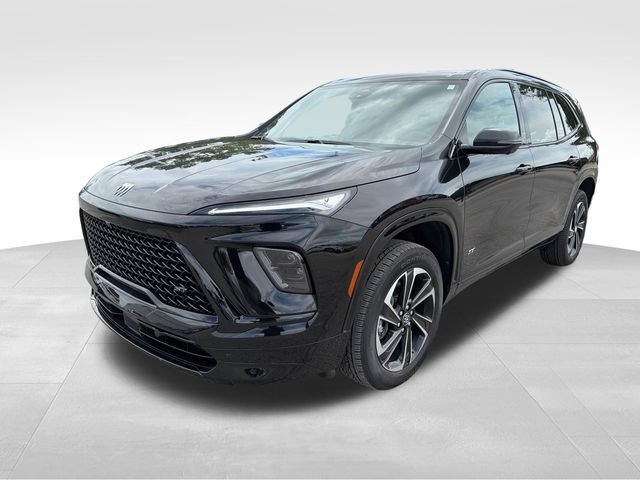 New 2026 Buick Enclave Sport Touring w/ Power Package FWD image 3