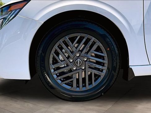 New 2027 Nissan Sentra SV FWD image 12