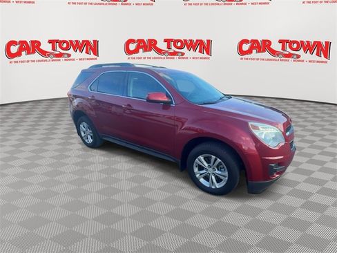 Used 2012 Chevrolet Equinox LT w/ LPO, Protection Package image 2