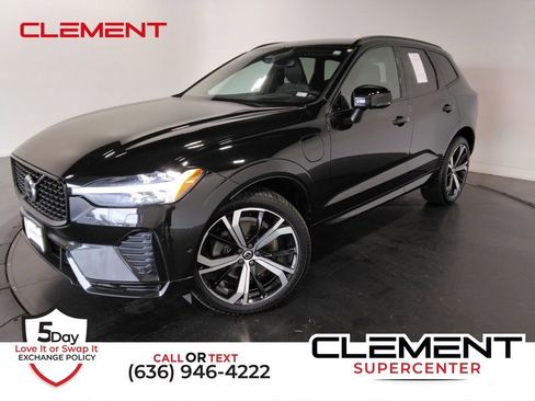 Used 2022 Volvo XC60 T8 R-Design w/ Advanced Package image 1