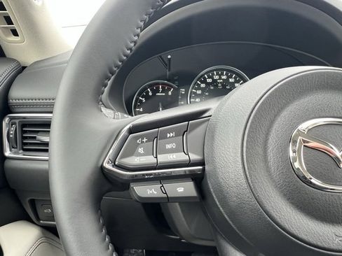 New 2025 MAZDA CX-5 AWD 2.5 S w/ Premium Plus Pkg image 31