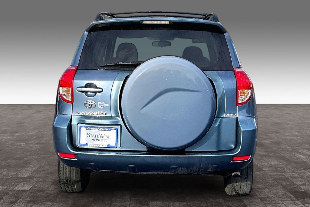 Used 2008 Toyota RAV4 4WD image 27