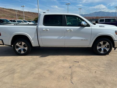 Used 2019 RAM 1500 Laramie AWD/4WD image 6