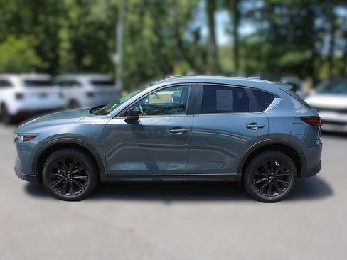 Used 2023 MAZDA CX-5 Carbon Edition AWD/4WD image 5