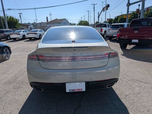 Used 2016 Lincoln MKZ Hybrid w/ Equipment Group 600A Reserve FWD image 4