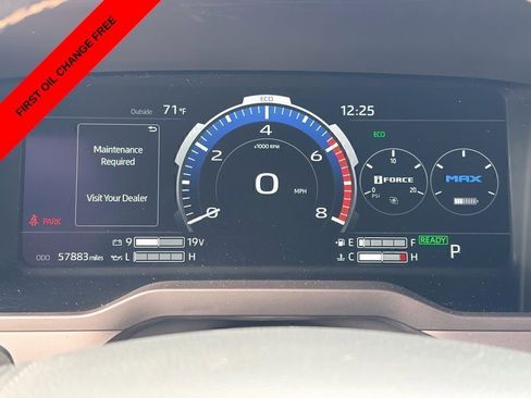 Used 2024 Toyota Tundra 1794 Edition AWD/4WD image 35