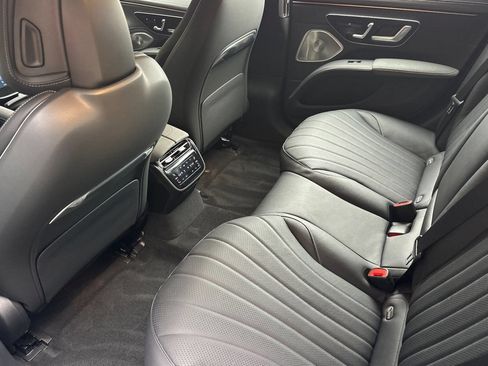 Certified 2025 Mercedes-Benz EQS 450+ 4MATIC Sedan image 15